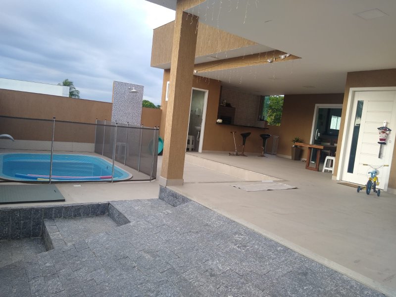 Casa de condomínio à venda Centro com 290m² e 3 quartos por R$ 500.000 - 1990763008-img-20211202-wa0068.jpg