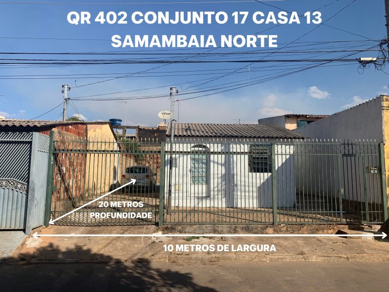 Casa à venda Centro com 200m² e 2 quartos por R$ 250.000 - 1472407657-1.jpg