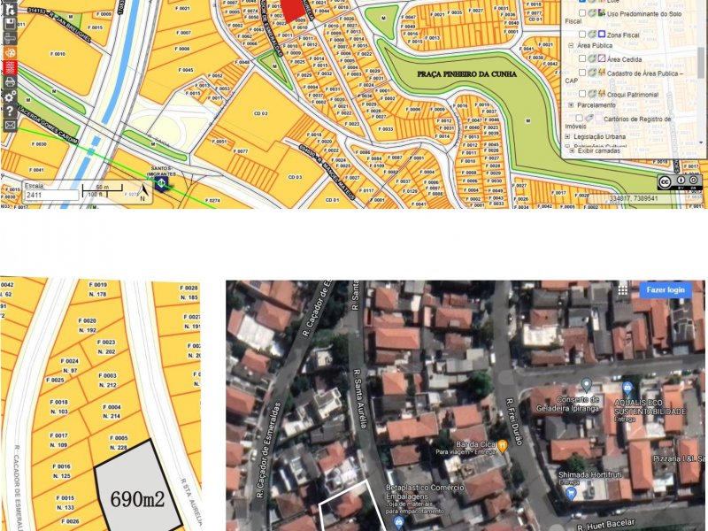 Terreno à venda Vl. São José com 690m² e 1 quarto por R$ 6.000.000 - 698850483-3-lotes.jpg