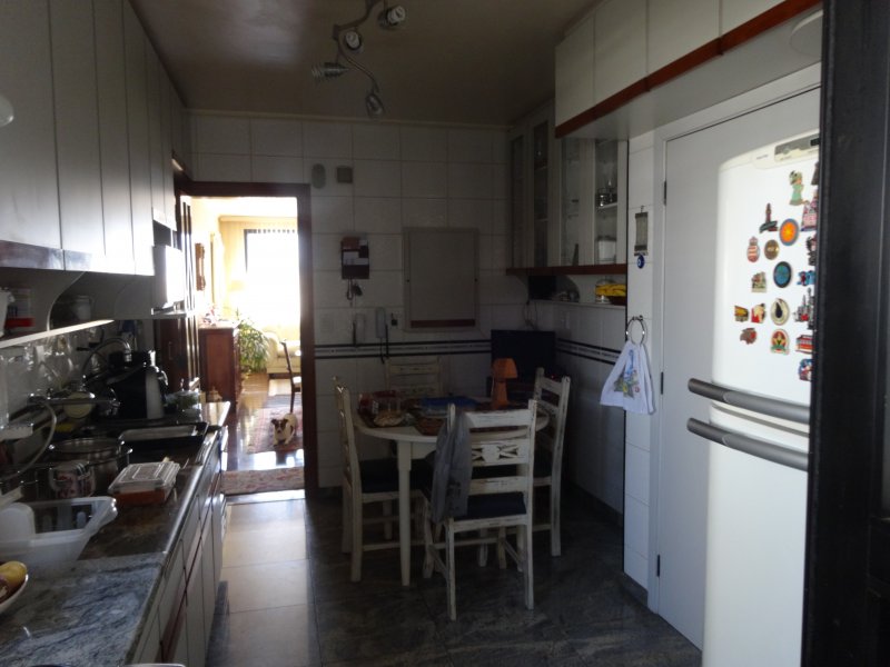 Apartamento à venda Santana com 113m² e 3 quartos por R$ 75.000.000 - 115937611-cozinha.JPG