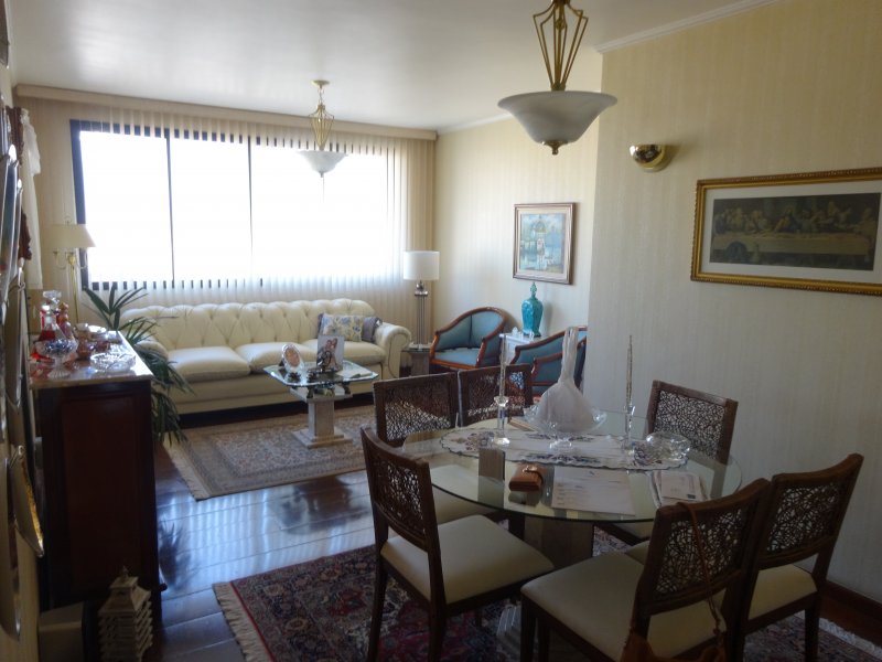 Apartamento à venda Santana com 113m² e 3 quartos por R$ 75.000.000 - 1493043296-salas-de-estar-e-jantar.JPG