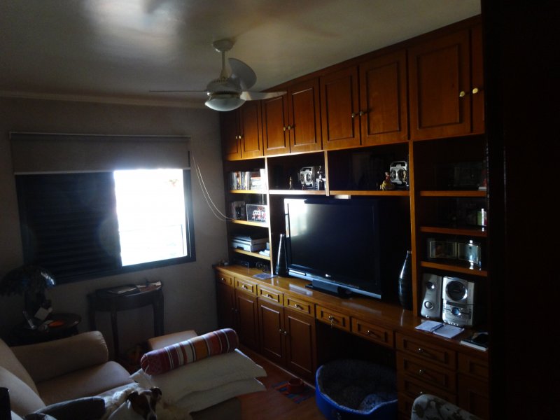 Apartamento à venda Santana com 113m² e 3 quartos por R$ 75.000.000 - 1655140742-sala-tv-2o.JPG