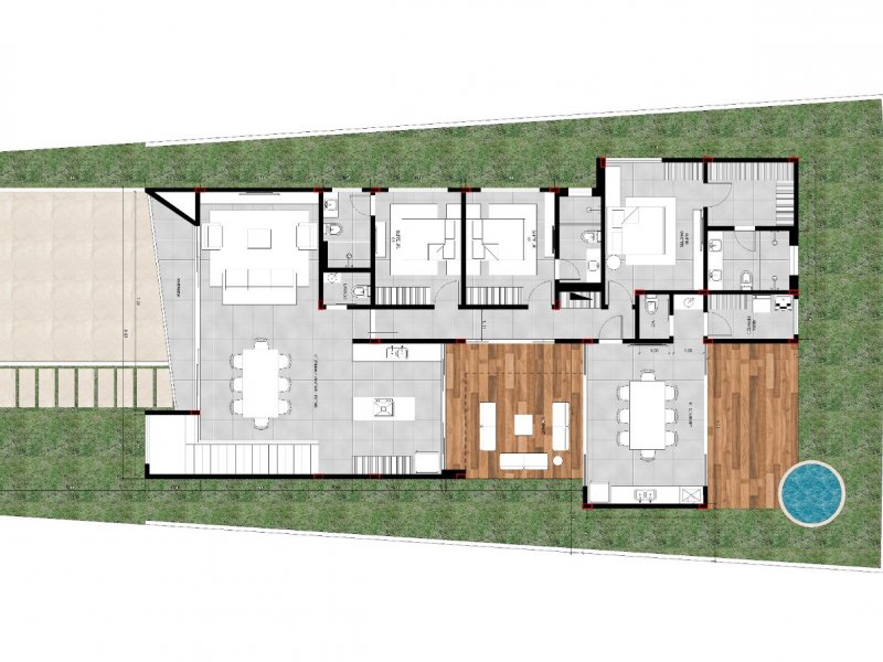 Casa de condomínio à venda Casa de Pedra com 283m² e 3 quartos por R$ 1.820.000 - 1357282823-whatsapp-image-2021-06-25-at-13.jpeg