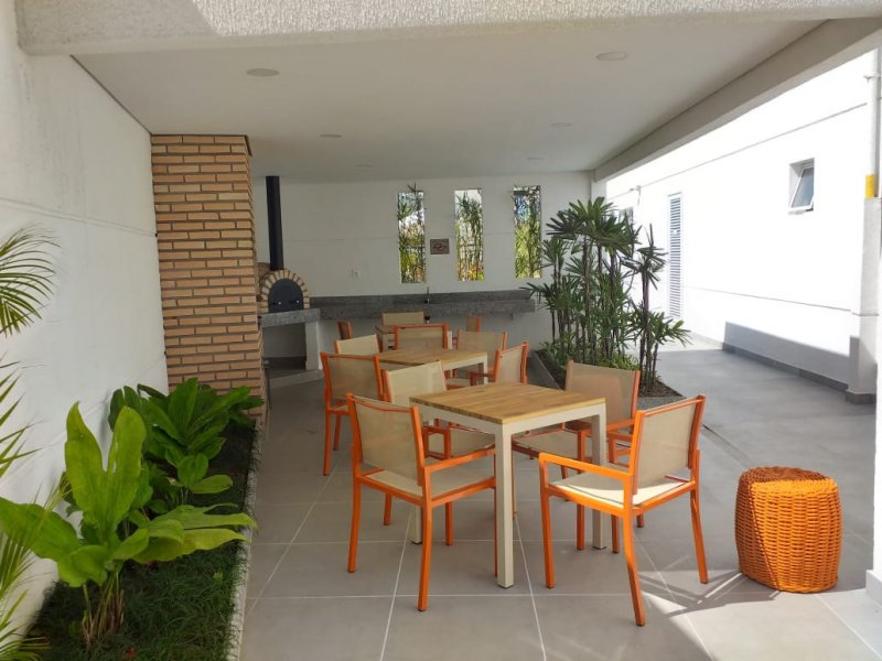 Apartamento à venda Bosque da Saúde com 52m² e 2 quartos por R$ 630.000 - 546793899-churrasqueira-2.jpg