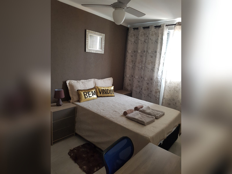 Apartamento à venda Bosque da Saúde com 52m² e 2 quartos por R$ 630.000 - quarto-casal.jpg