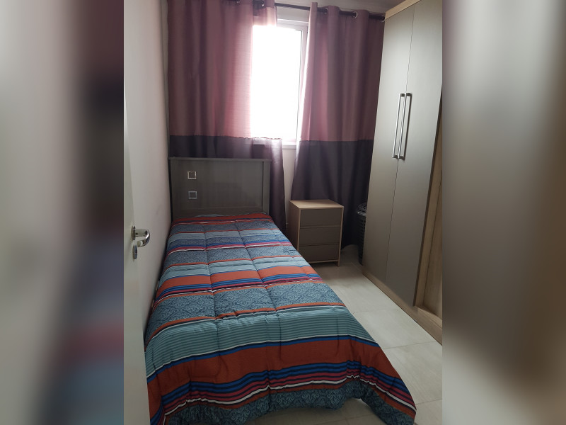 Apartamento à venda Bosque da Saúde com 52m² e 2 quartos por R$ 630.000 - quarto-de-solteiro.jpg