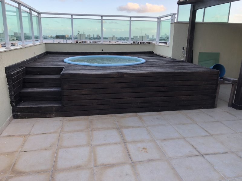 Cobertura à venda Jacarepaguá com 152m² e 3 quartos por R$ 950.000 - 583335915-ed79592c-1a57-4009-8d75-c5b478aeea88.jpeg
