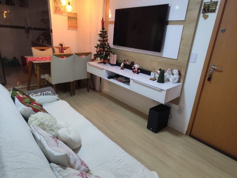 Apartamento à venda Cosmos com 60m² e 2 quartos por R$ 240.000 - 1859753832-img-20211214-wa0100.jpg