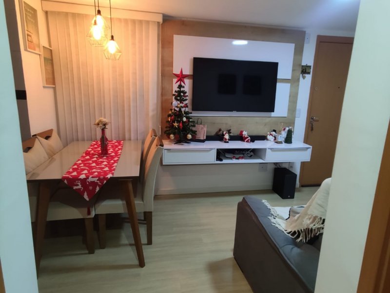 Apartamento à venda Cosmos com 60m² e 2 quartos por R$ 240.000 - 2096392072-img-20211214-wa0105.jpg