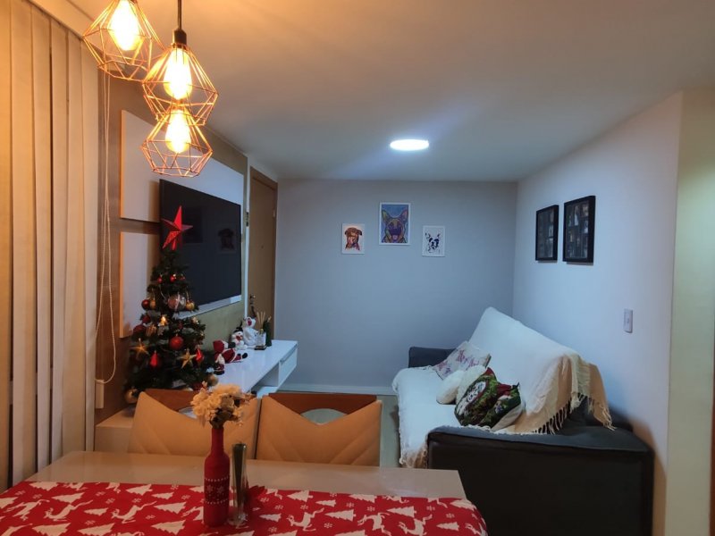 Apartamento à venda Cosmos com 60m² e 2 quartos por R$ 240.000 - 558838282-img-20211214-wa0102.jpg