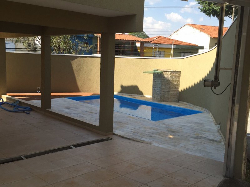 Casa à venda Chácara Inglesa com 250m² e 3 quartos por R$ 1.250.000 - 1686741140-img-3600piscina.JPG