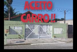 Casa à venda Nova Itanhaém - Interior com 126m² - 3 dormitórios -  vagas - R$ 320.000 - 1082261939-collagemaker-20220109-104902897.jpg