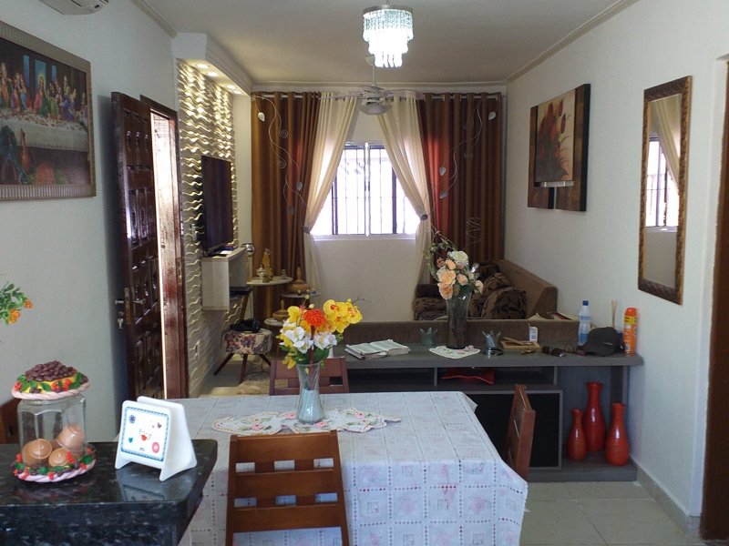 Casa à venda Nova Itanhaém - Interior com 126m² e 3 quartos por R$ 320.000 - 661798768-20210719-120833.jpg