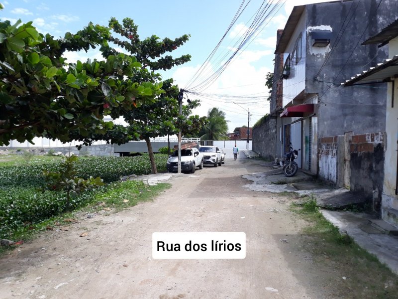 Terreno à venda Piedade com 83m² e 1 quarto por R$ 40.000 - 631993418-rua-dos-lirios.jpeg