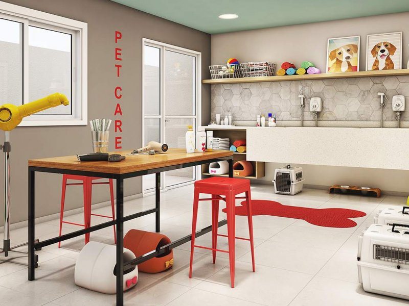 Apartamento à venda Mooca com 41m² e 2 quartos por R$ 399.999 - 1621270827-foto-1615694651502.jpeg