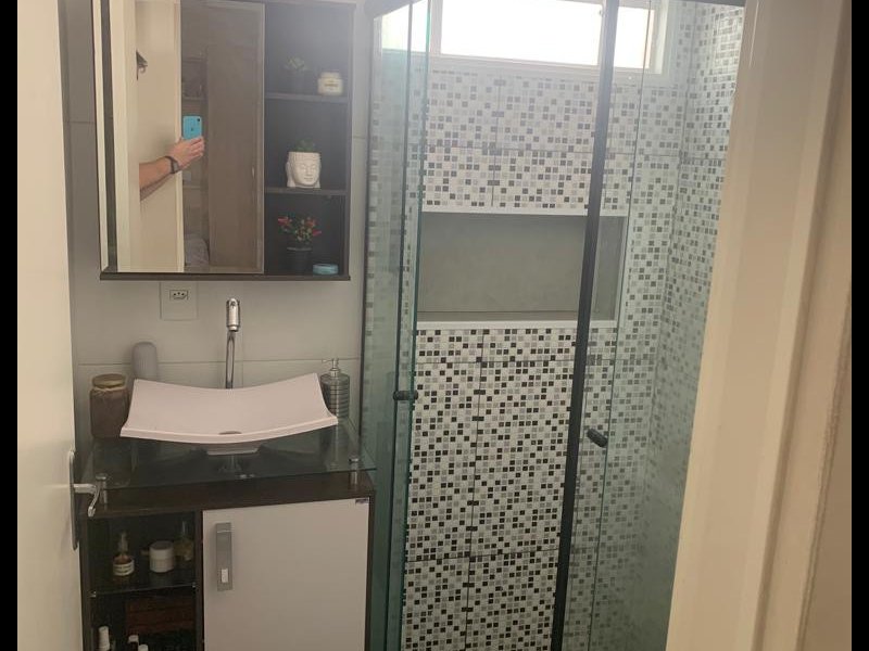 Casa de condomínio à venda Vila inema com 80m² e 2 quartos por R$ 305.000 - 1317851596-13-banheiro-interno-5.jpeg