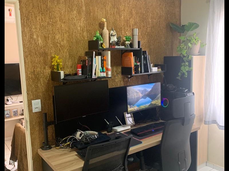 Casa de condomínio à venda Vila inema com 80m² e 2 quartos por R$ 305.000 - 194267813-19-quarto-4.jpeg