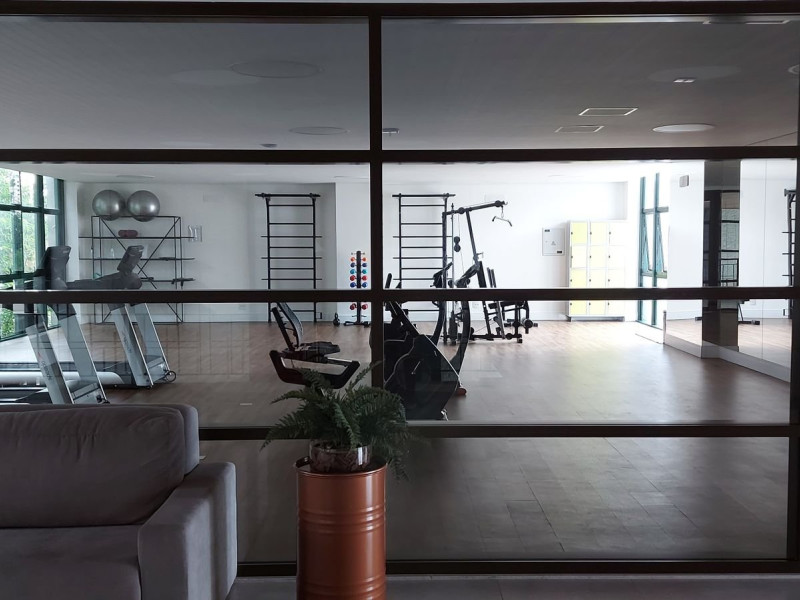 Apartamento à venda Vila Romana com 67m² e 2 quartos por R$ 1.325.000 - 20-academia-fora.JPG