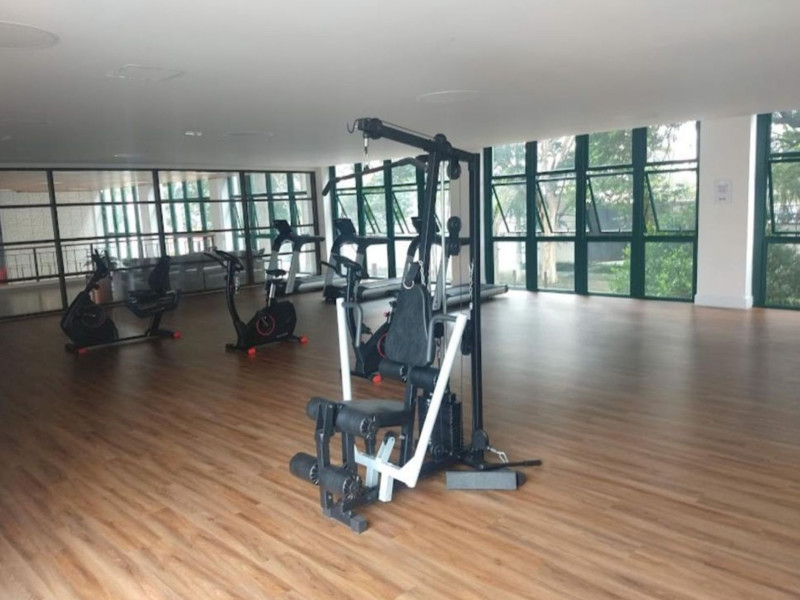 Apartamento à venda Vila Romana com 67m² e 2 quartos por R$ 1.325.000 - 21-academia-dentro.JPG