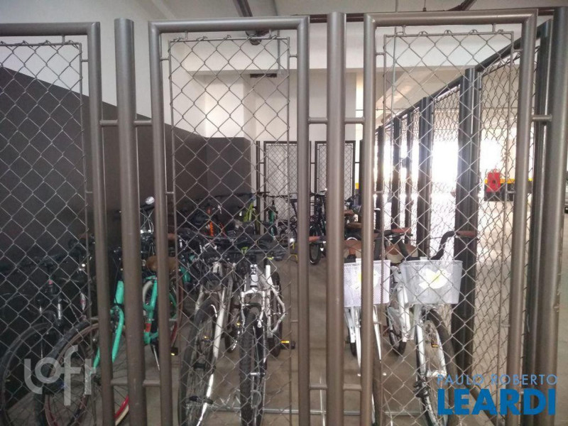 Apartamento à venda Vila Romana com 67m² e 2 quartos por R$ 1.325.000 - 22-bicicletario.JPG