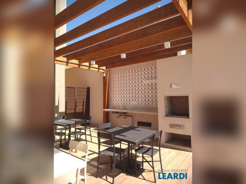 Apartamento à venda Vila Romana com 67m² e 2 quartos por R$ 1.325.000 - 23-churrasqueira.JPG
