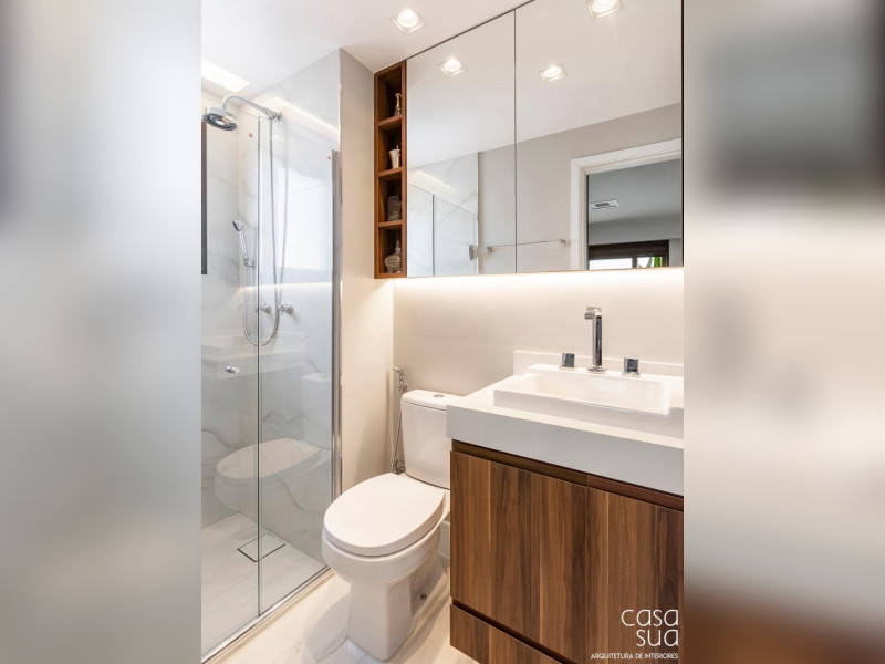Apartamento à venda Vila Romana com 67m² e 2 quartos por R$ 1.325.000 - 7-banheiro-suite.JPG