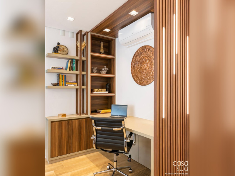 Apartamento à venda Vila Romana com 67m² e 2 quartos por R$ 1.325.000 - 9-escritorio.JPG