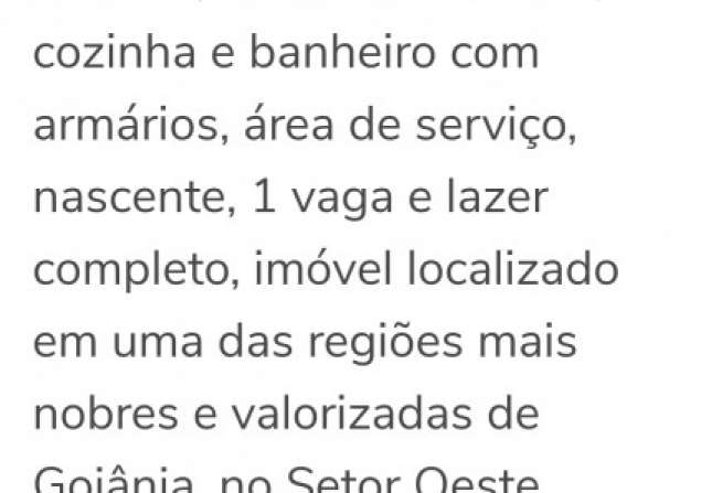 imóvel com 49m²