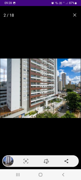 Apartamento à venda St Oeste com 49m² e 1 quarto por R$ 380.000 - 869790660-screenshot-20230124-092806-olx.jpg