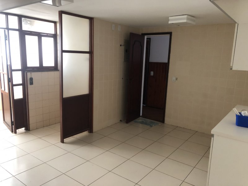 Apartamento à venda Icaraí com 170m² e 4 quartos por R$ 1.380.000 - 1033421609-cozinha-para-corredor.jpg