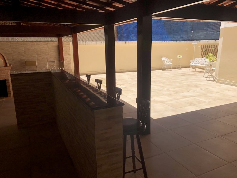 Apartamento à venda Icaraí com 170m² e 4 quartos por R$ 1.380.000 - 1406494766-churrasqueiraplay-2.jpg