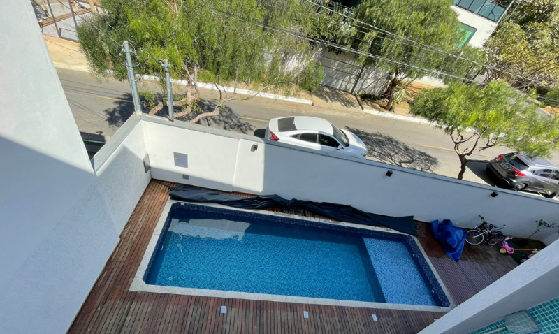 Casa de condomínio à venda Dos Ipês com 308m² e 4 quartos por R$ 1.640.000 - 435563855-piscina2.png