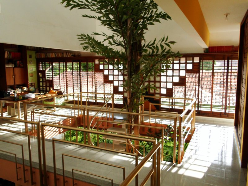 Casa à venda Ininga com 660m² e 6 quartos por R$ 3.500.000 - 1259600428-biblioteca.JPG
