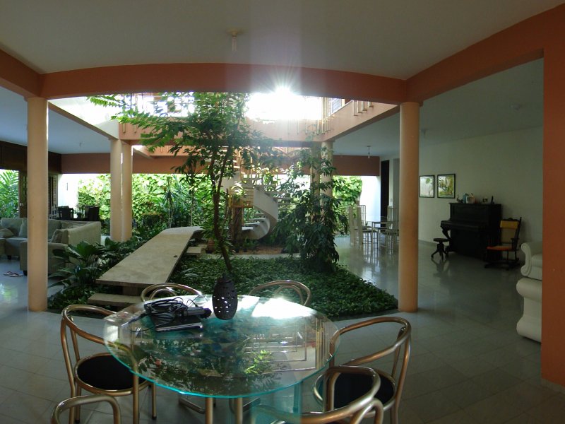 Casa à venda Ininga com 660m² e 6 quartos por R$ 3.500.000 - 2013949432-sala-vista-frontal.JPG
