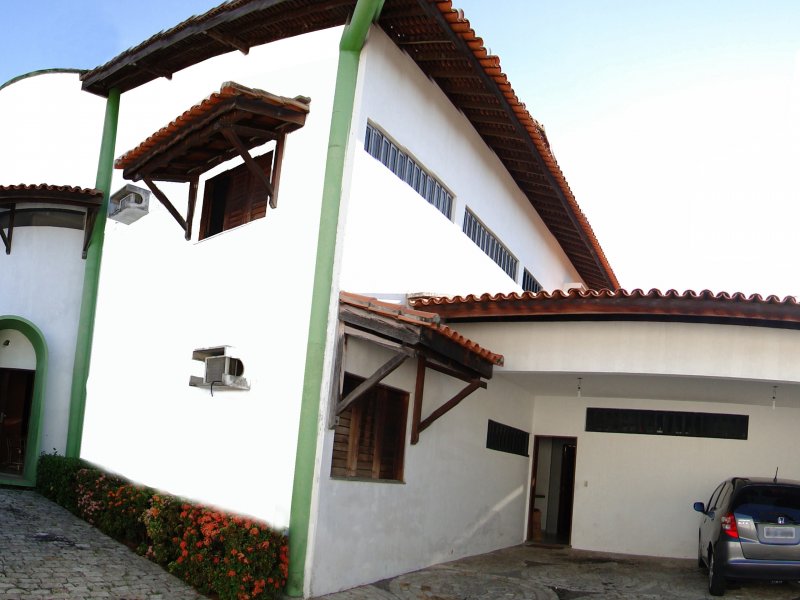 Casa à venda Ininga com 660m² e 6 quartos por R$ 3.500.000 - 381800091-casa-pintada.jpg