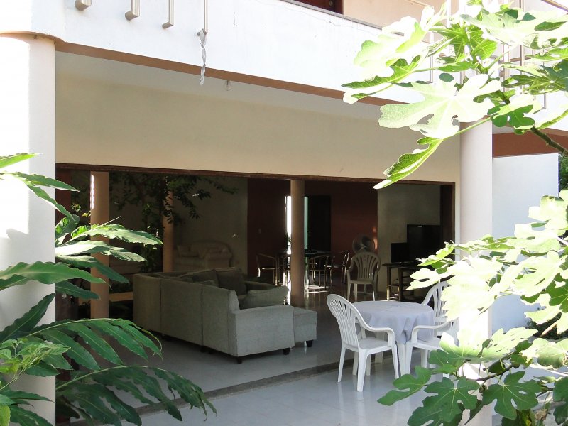Casa à venda Ininga com 660m² e 6 quartos por R$ 3.500.000 - 811805073-salas-e-varandas.JPG