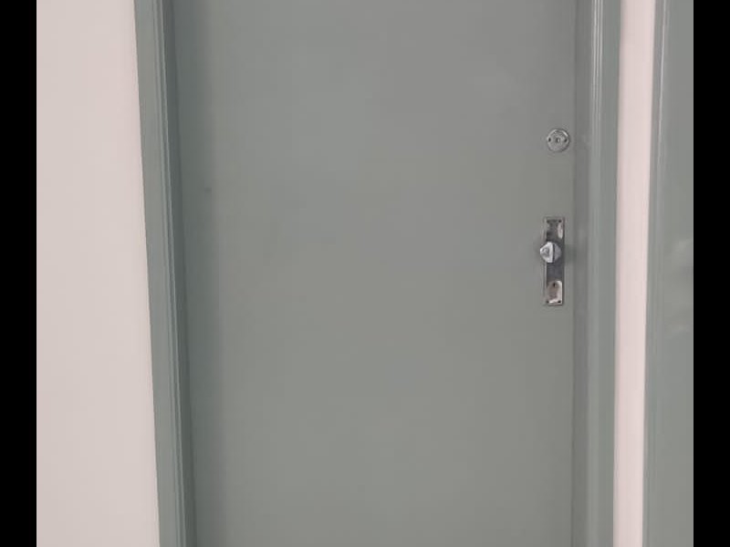 Apartamento à venda Porto D'aldeia com 84m² e 2 quartos por R$ 155.000 - 1757922472-porta-da-sala-3.jpg