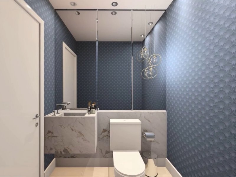 Apartamento à venda Meia Praia com 172m² e 4 quartos por R$ 2.890.000 - 251752022-lavabo-2.jpg