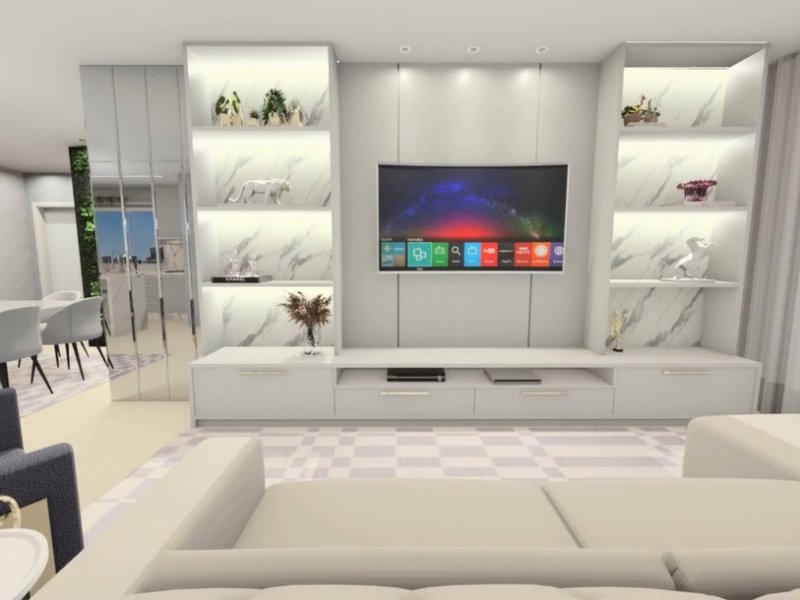 Apartamento à venda Meia Praia com 172m² e 4 quartos por R$ 2.890.000 - 397329141-living-3.jpg