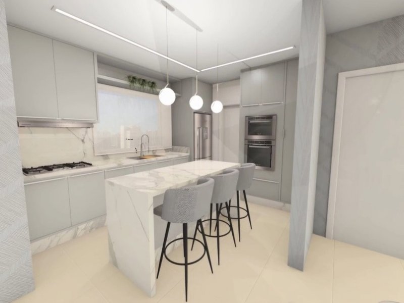 Apartamento à venda Meia Praia com 172m² e 4 quartos por R$ 2.890.000 - 768517764-cozinha.jpg