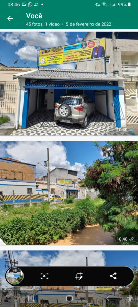 Comercial à venda Centro com 150m² e 1 quarto por R$ 370.000 - 1529849378-screenshot-20220213-084641-whatsapp.jpg