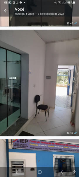 Comercial à venda Centro com 150m² e 1 quarto por R$ 370.000 - 1691033567-screenshot-20220213-085251-whatsapp.jpg