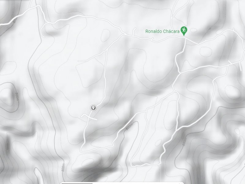 Chácara à venda Centro com 170000m² e 1 quarto por R$ 425.000 - 1734386427-altimetria-e-relevo.jpg
