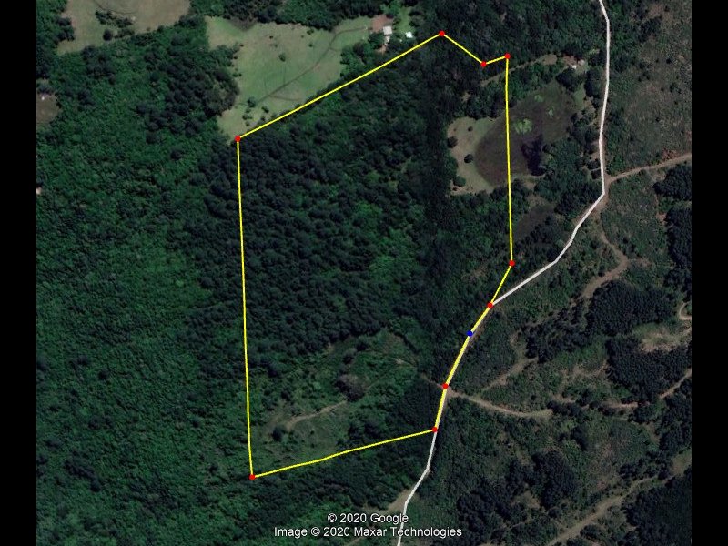 Chácara à venda Centro com 170000m² e 1 quarto por R$ 425.000 - 1745931952-aereo.jpeg
