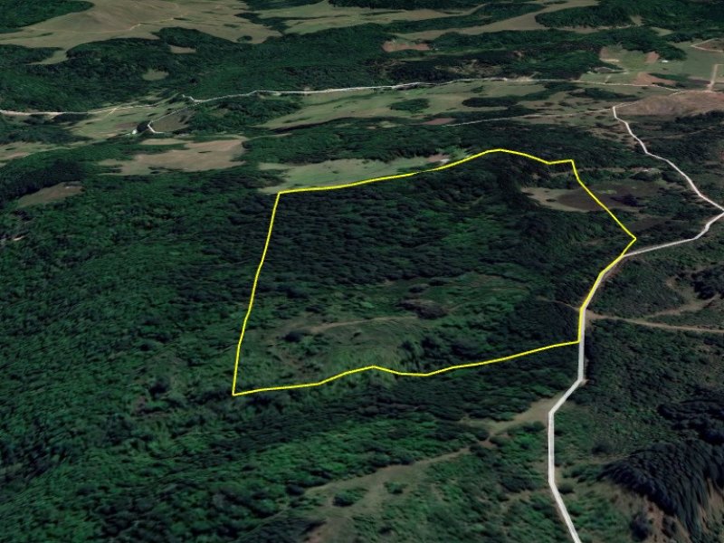 Chácara à venda Centro com 170000m² e 1 quarto por R$ 425.000 - 1875615339-aereo-relevo.jpg