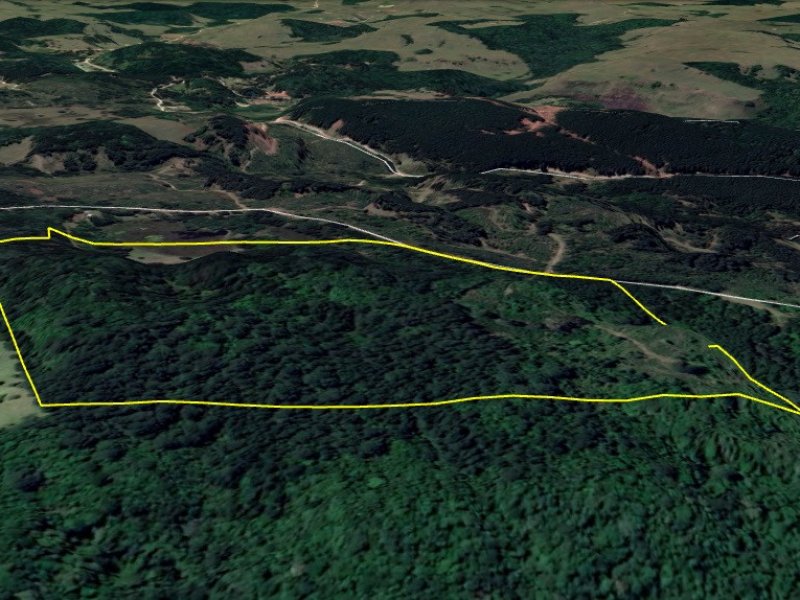 Chácara à venda Centro com 170000m² e 1 quarto por R$ 425.000 - 299842612-aereo-relevo2.jpg