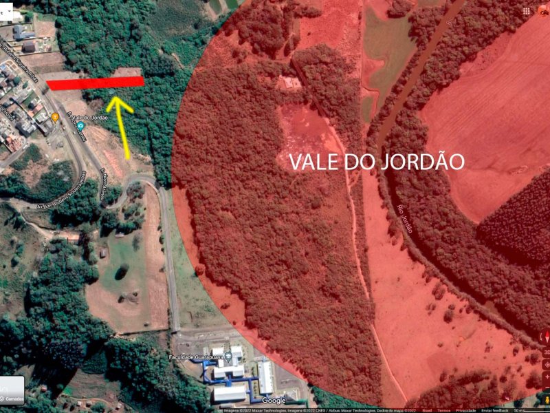 Terreno à venda Santa Cruz com 2600m² e 1 quarto por R$ 525.000 - 1468835583-maps2.jpg
