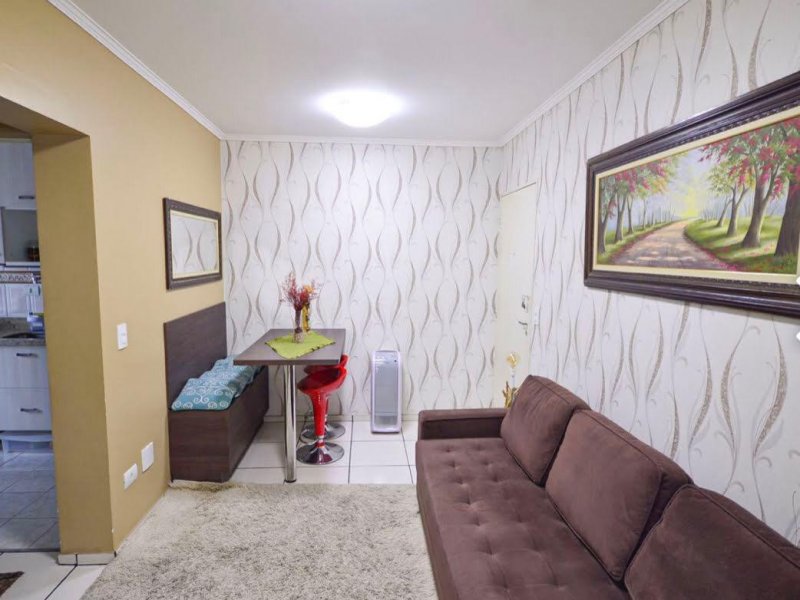 Apartamento à venda Barra Funda com 33m² e 1 quarto por R$ 380.000 - 1179023922-a-sala-4.jpeg