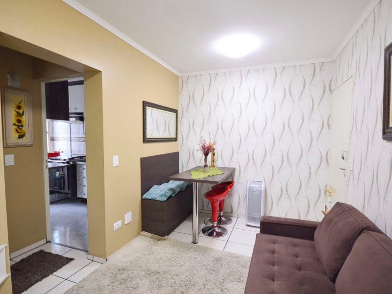 Apartamento à venda Barra Funda com 33m² e 1 quarto por R$ 380.000 - 1571346721-a-sala-5.jpeg