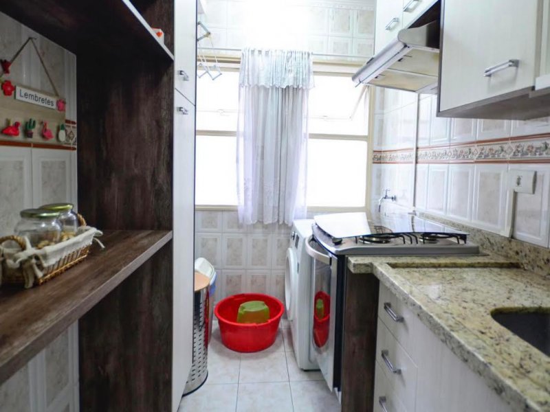 Apartamento à venda Barra Funda com 33m² e 1 quarto por R$ 380.000 - 1720673148-b-cozinha-4.jpeg